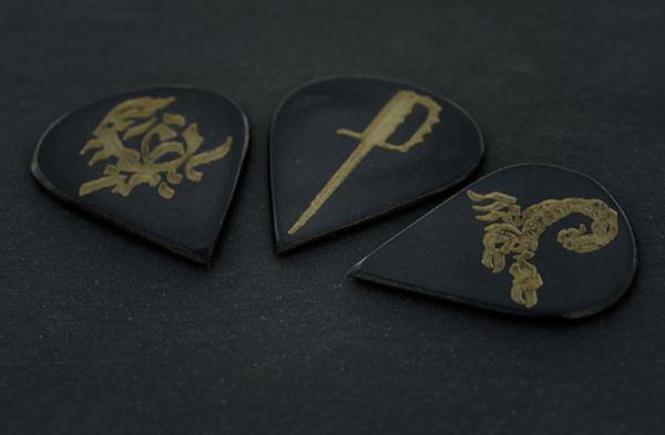 Vitriol Black Dagger - Kyle Rasmussen Signature