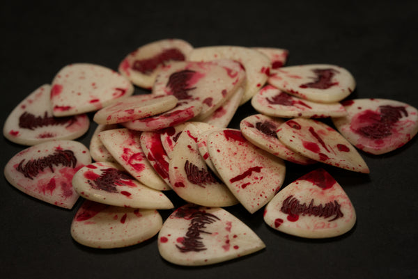 Halloween Bone Shivs
