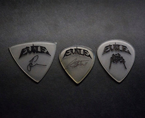 Evile Signature Picks