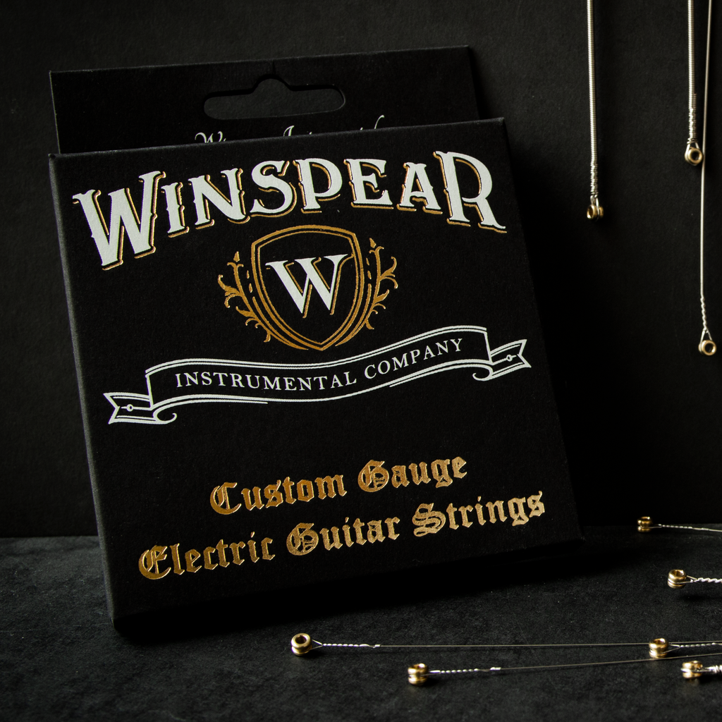 7 String Standard Set 7 String Sets – Winspear Instrumental Company
